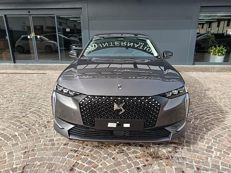 Usata DS Automobiles DS4 131 CV (96 kW) 2024 Grigio SUV