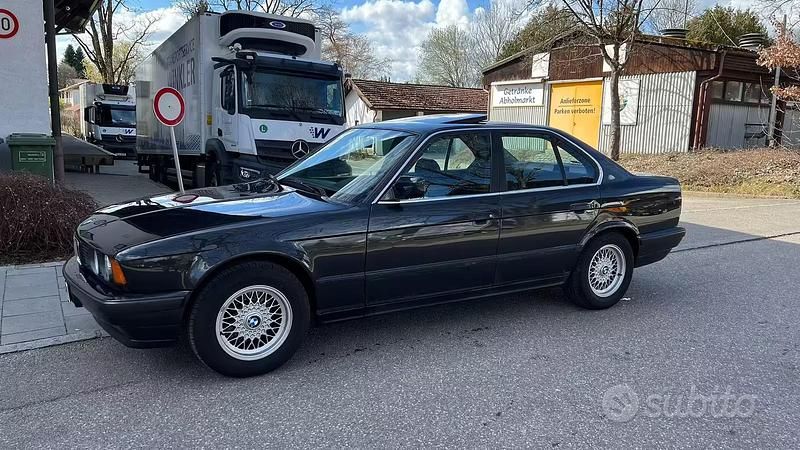 Usata BMW 520 129 CV (94 kW) 1992 Berlina