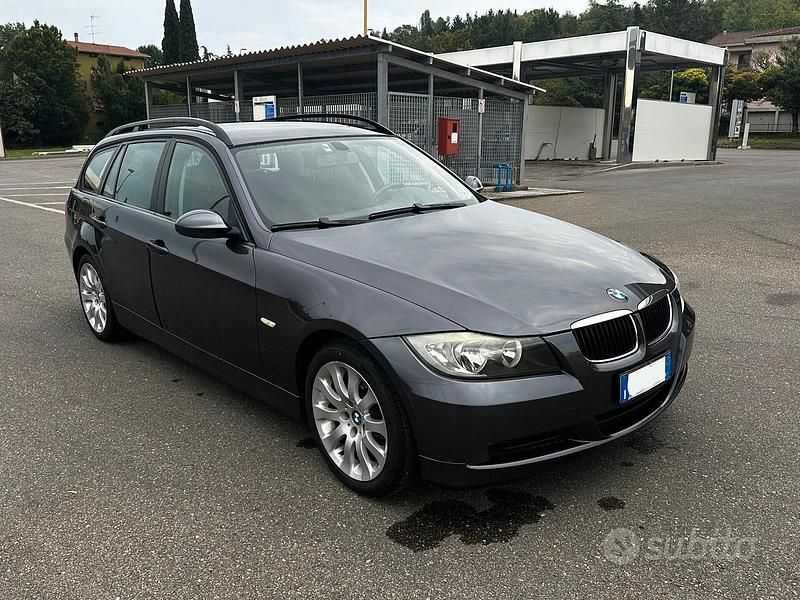 Occasion BMW 320 177 ch (130 kW) 2008 Gris Berline