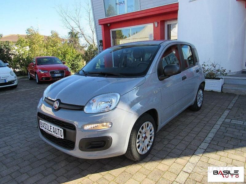 Usata Fiat Panda S 69 CV (50 kW) 2022 Grigio Utilitaria