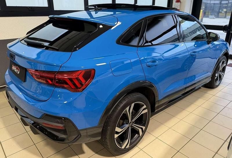 Usata Audi Q3 Sportback S-Line 150 CV (110 kW) 2023 Other SUV