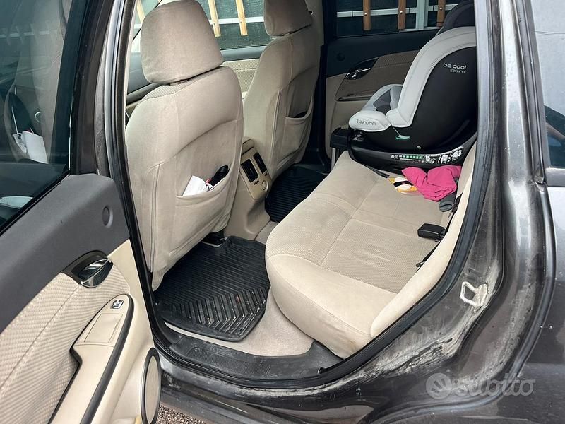 Usata Fiat Croma 2007 Grigio Station wagon