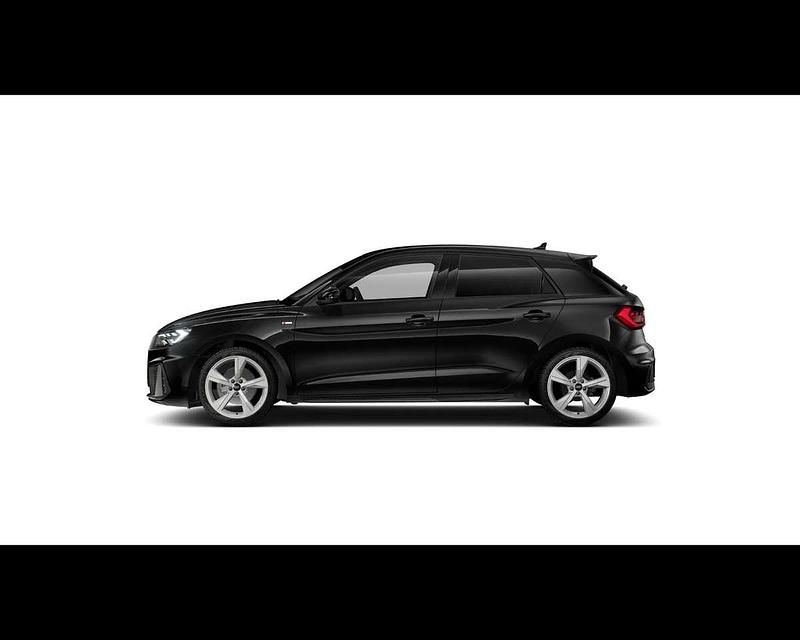Nuova Audi A1 Sportback S-Line 116 CV (85 kW) 2026 Nero mito metallizzato Utilitaria