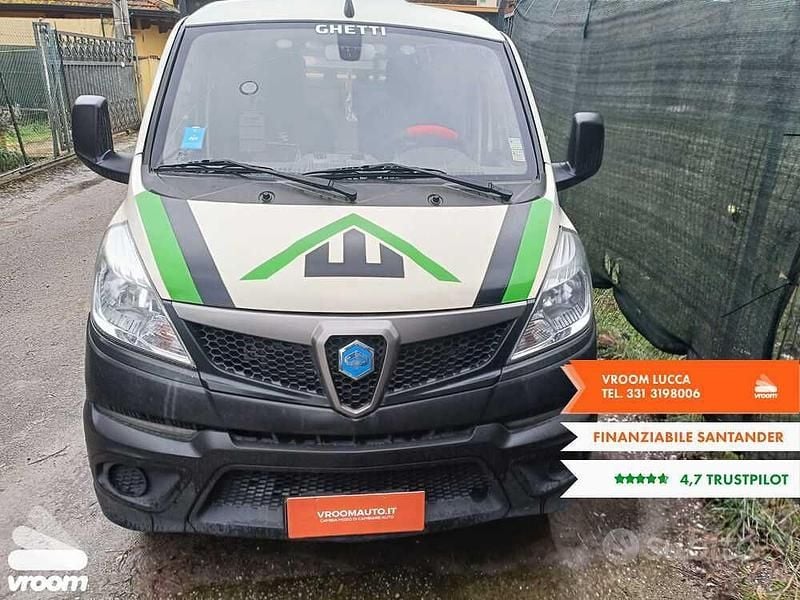 Usata Piaggio Porter 2022