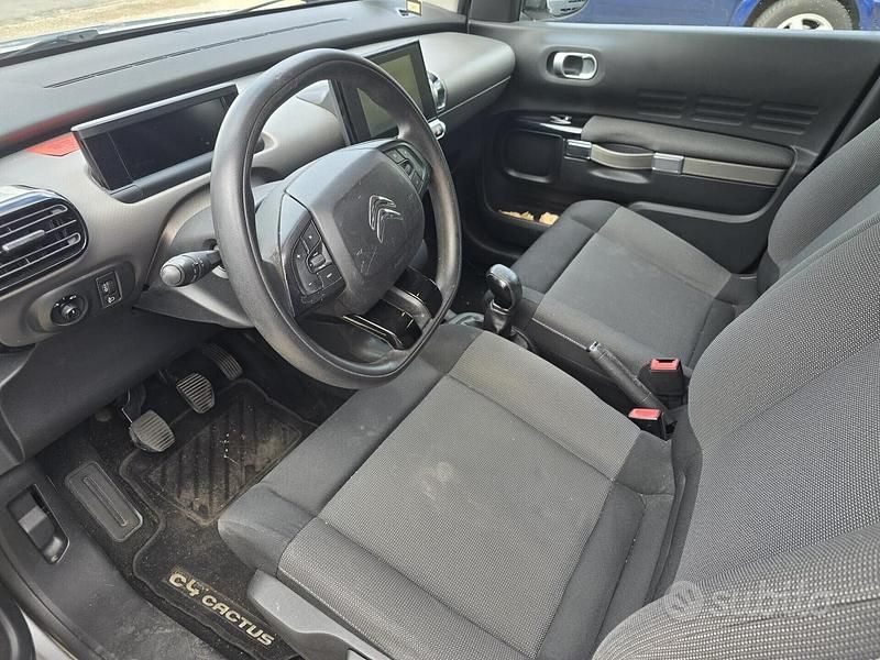 Usata Citroën C4 Feel 99 CV (72 kW) 2016 Grigio SUV
