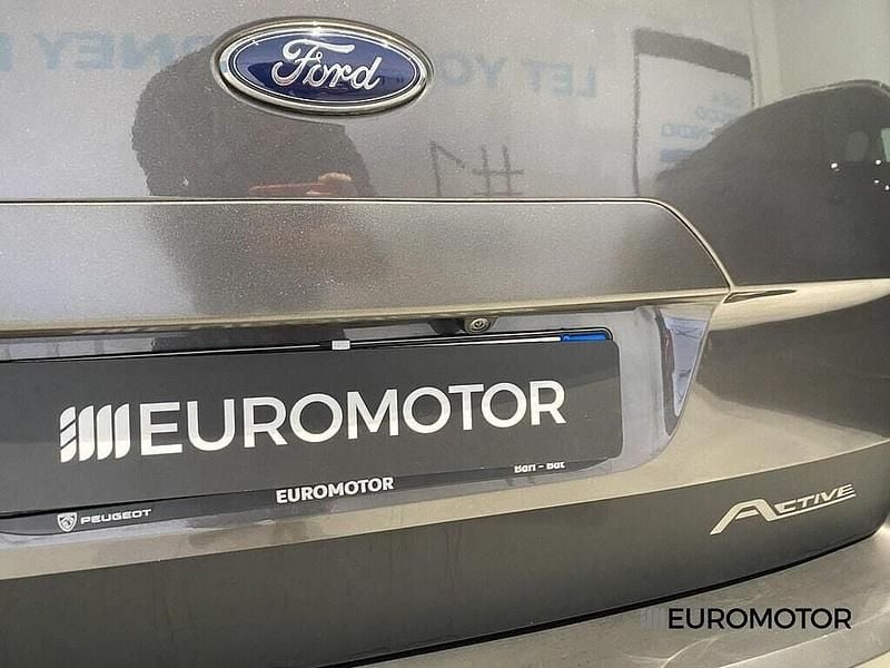 Usata Ford Tourneo Active 120 CV (88 kW) 2022 Grigio Furgone