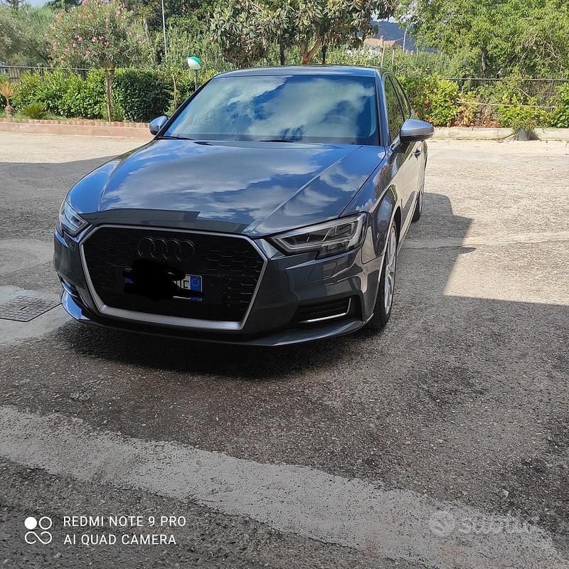 Usata Audi A3 S-Line 116 CV (85 kW) 2018 Berlina