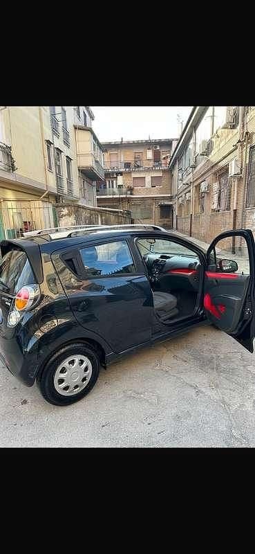 Usata Chevrolet Spark LT 82 CV (60 kW) 2012 Utilitaria