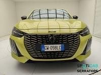 Usata Peugeot 208 GT 101 CV (74 kW) 2024 Giallo Utilitaria
