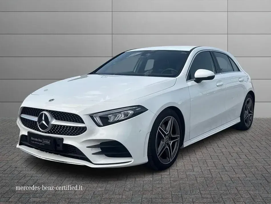Usata Mercedes A180 Premium 116 CV (85 kW) 2022