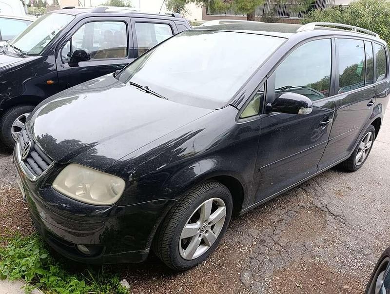 Usata VW Touran Highline 140 CV (102 kW) 2005 Monovolume