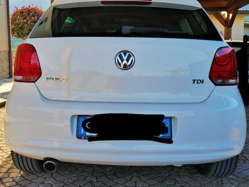Usato 2013 VW Polo 1.6 Diesel 90 CV (6.200 €)