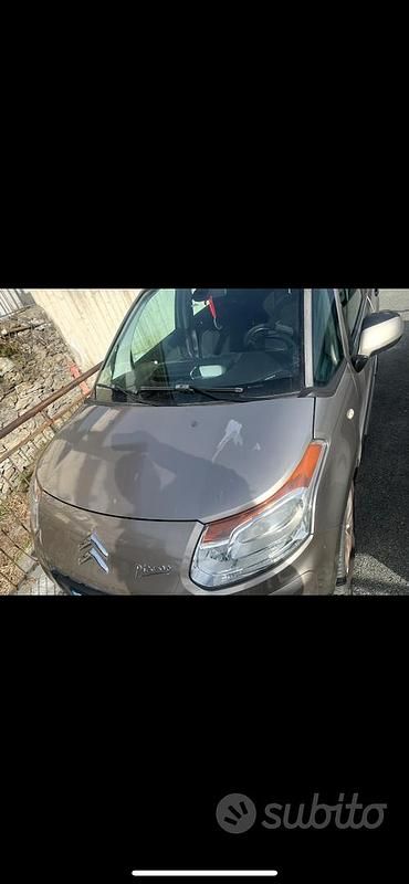 Usata Citroën C3 Picasso 95 CV (69 kW) 2010 Monovolume