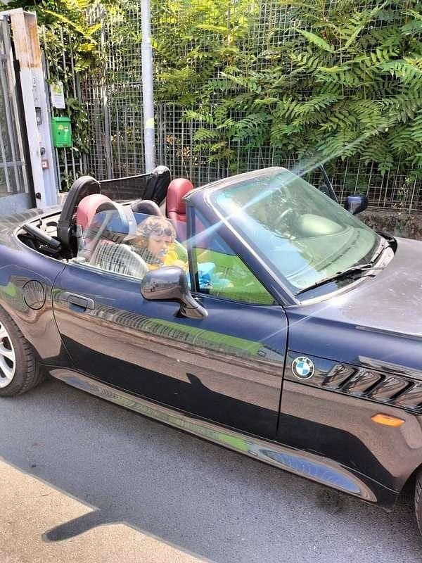 Usata BMW Z3 193 CV (141 kW) 2000 Cabrio