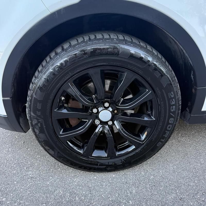 Usata Land Rover Range Rover evoque SE Dynamic 149 CV (109 kW) 2016 Bianco Station wagon