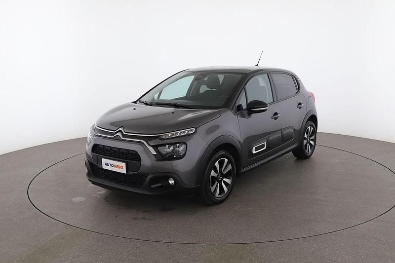 Grigio Usata 2024 Citroën C3 | 12.999 € (Buon prezzo) - Immagine 1/4