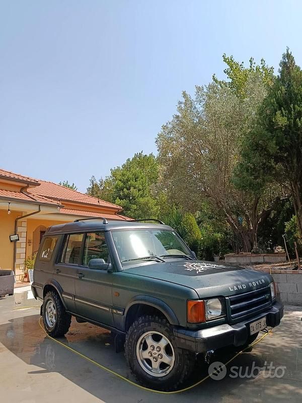 Usata Land Rover Discovery 2 2000 SUV