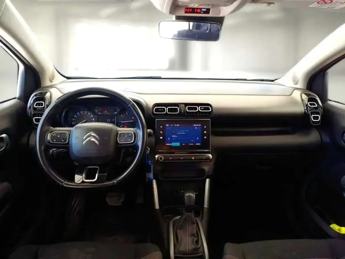 Usata Citroën C3 Aircross Feel 120 CV (88 kW) 2021 Bianco SUV