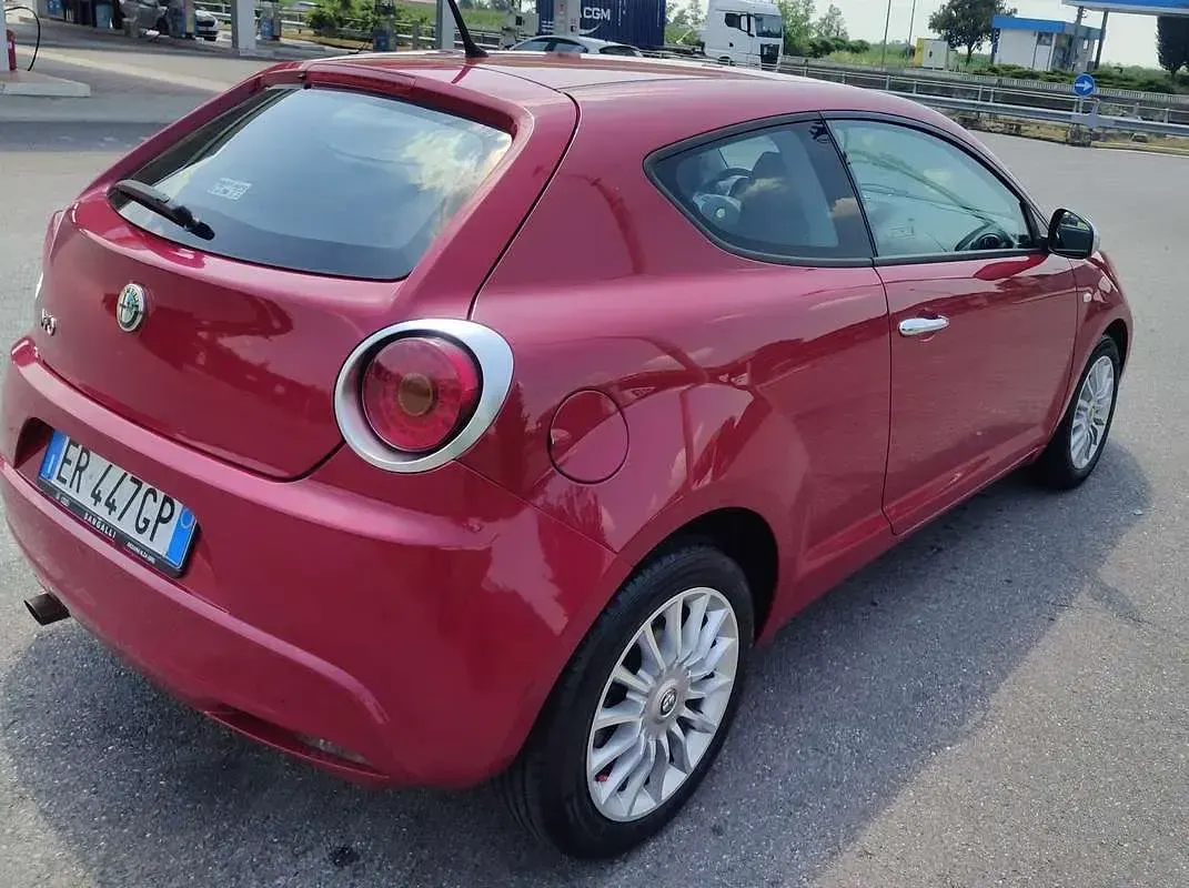 Usata Alfa Romeo MiTo 69 CV (50 kW) 2013 Utilitaria