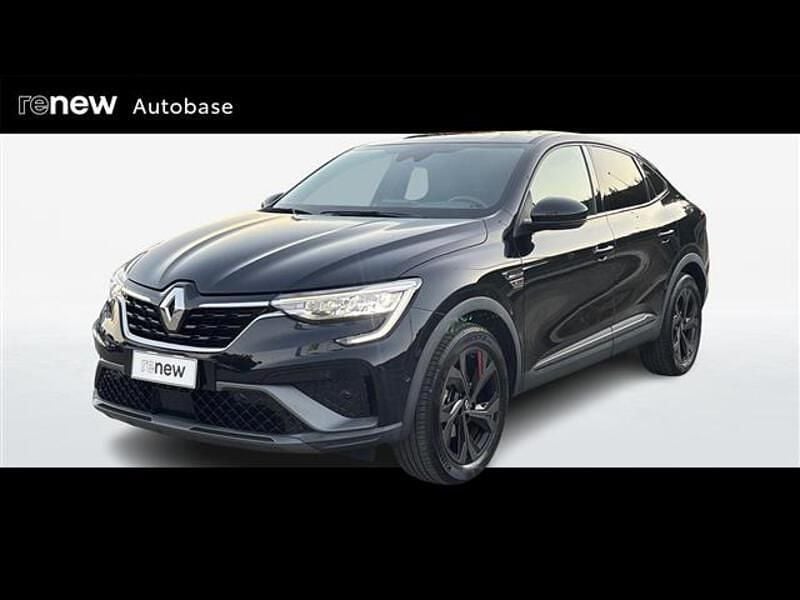 Nero Usata 2022 Renault Arkana R.S. SUV | 21.900 € (Buon prezzo) - Immagine 1/4
