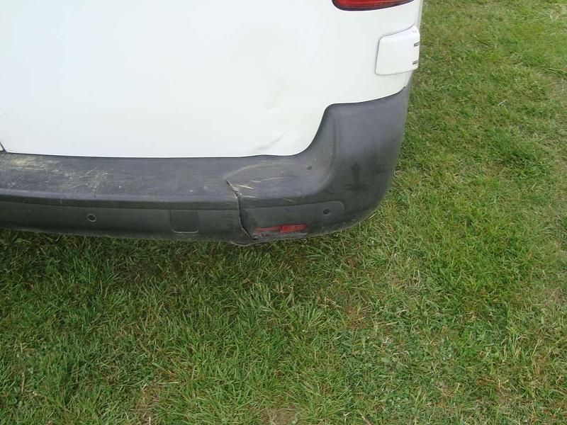 Usata Opel Vivaro 122 CV (89 kW) 2021 Bianco Monovolume