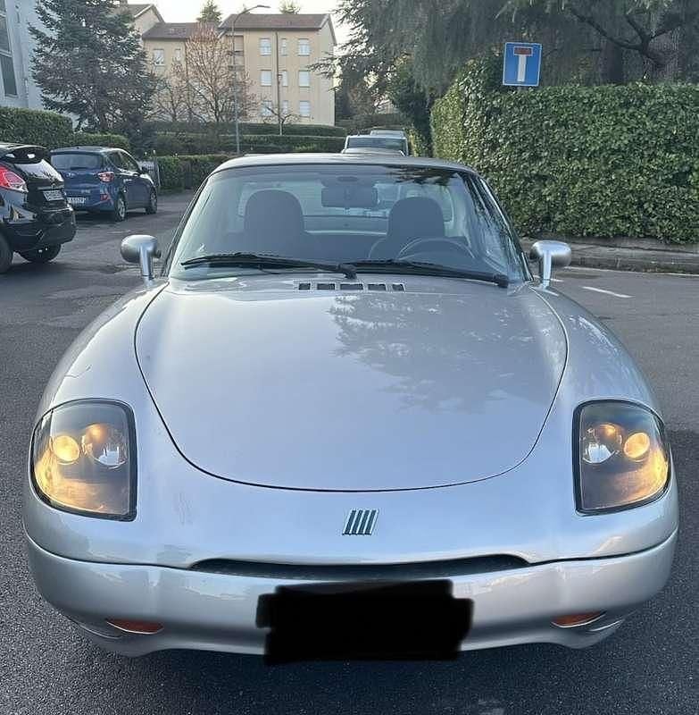 Usata Fiat Barchetta 131 CV (96 kW) 1998 Cabrio