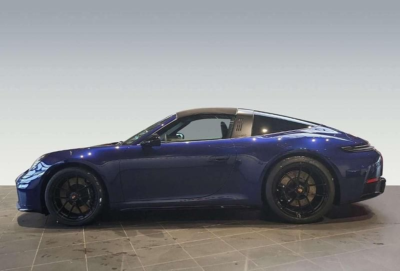 Usata Porsche 911 485 CV (356 kW) 2025 Schiefergrau neo Coupé