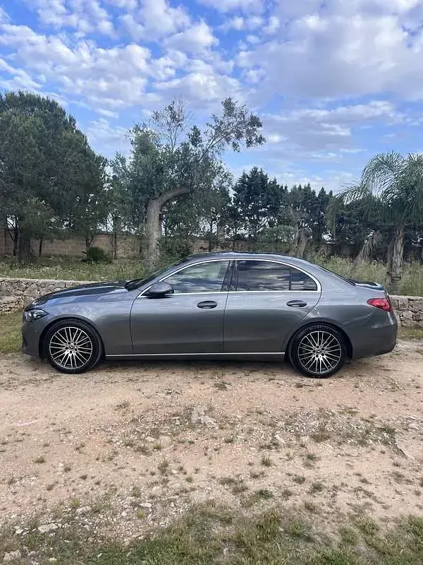 Usata Mercedes C220 200 CV (147 kW) 2022 Berlina