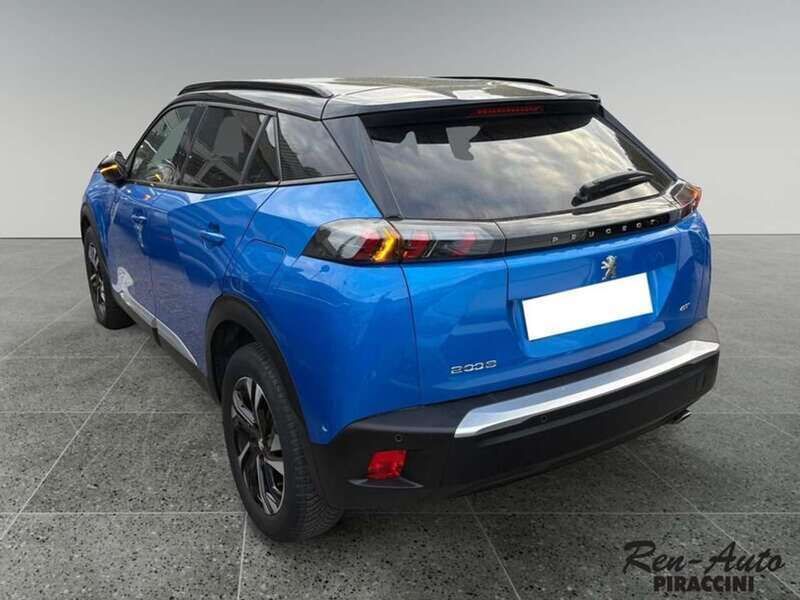 Usata Peugeot 2008 GT 131 CV (96 kW) 2021 Other SUV