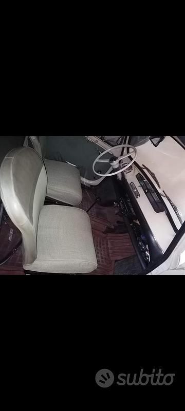 Usata Fiat 600D 1960 Berlina