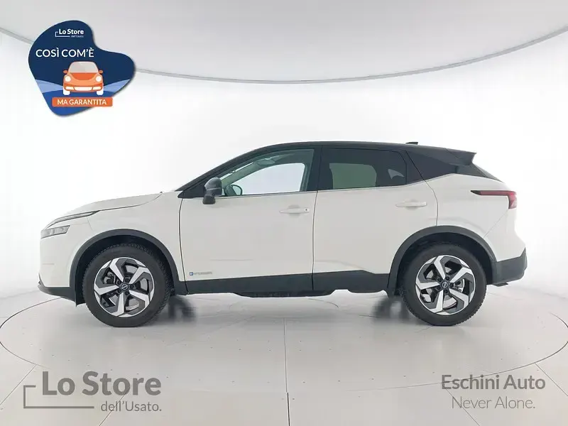 Occasion Nissan Qashqai N-Connecta 158 ch (116 kW) 2024 Other SUV