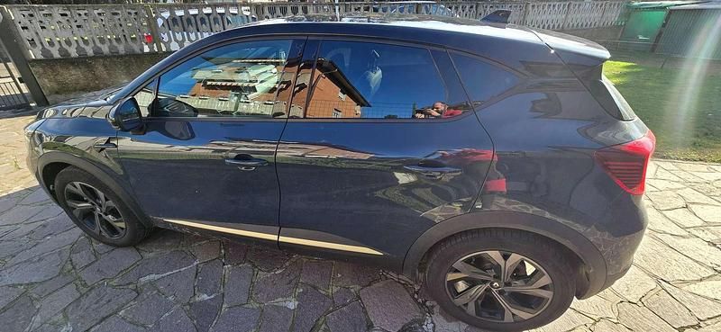 Occasion Renault Captur Engineered 145 ch (106 kW) 2023 Bleue SUV