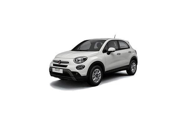 Usata Fiat 500X Urban 120 CV (88 kW) 2019 Rosso SUV