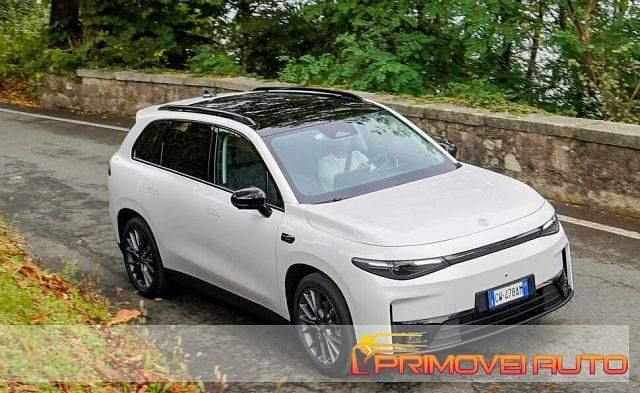 Nuova Leapmotor C10 160 kW (218 CV) 2025 Vari colori SUV