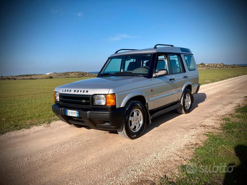 Venduto Land Rover Discovery 2 Discov. - auto usate in vendita