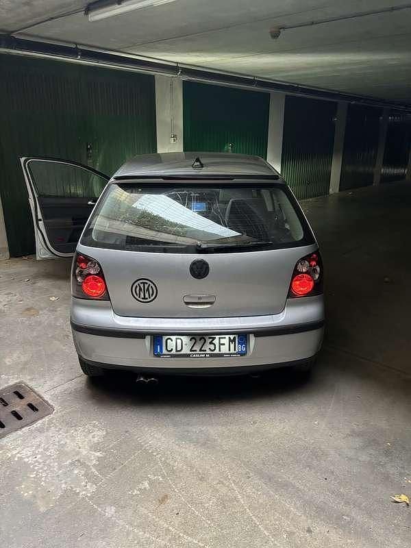 Usata VW Polo Comfortline 75 CV (55 kW) 2001 Station wagon