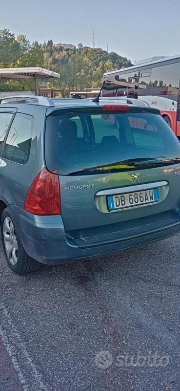 Usata Peugeot 307 109 CV (80 kW) 2006 Station wagon