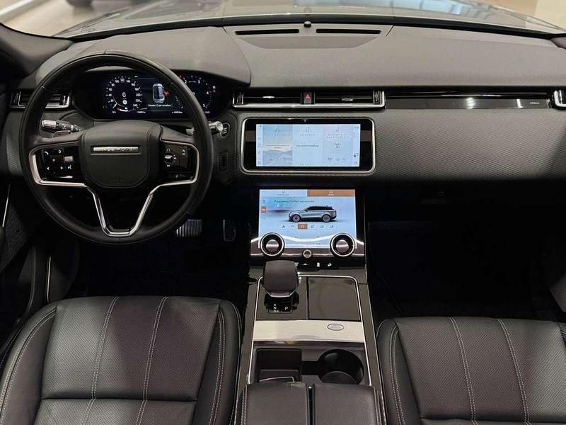 Usata Land Rover Range Rover Velar SE Dynamic 204 CV (150 kW) 2021 Eiger grey SUV