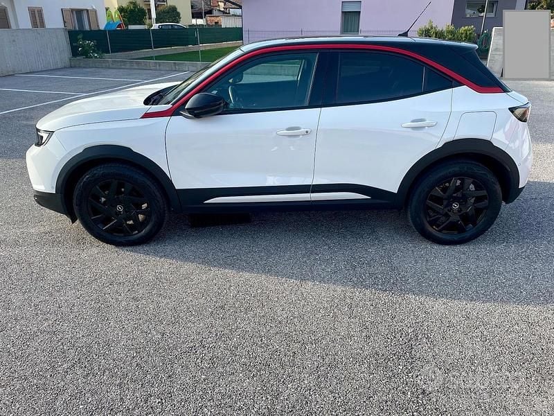 Usata Opel Mokka 2023 Bianco SUV