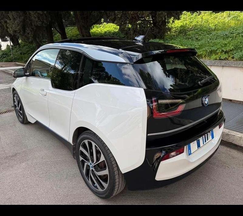 Usata BMW i3 Advantage 75 kW (102 CV) 2020 Bianco Utilitaria
