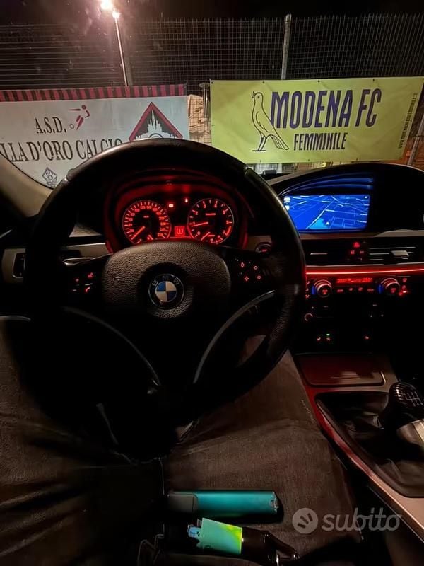 Usata BMW 318 2007 Grigio Station wagon