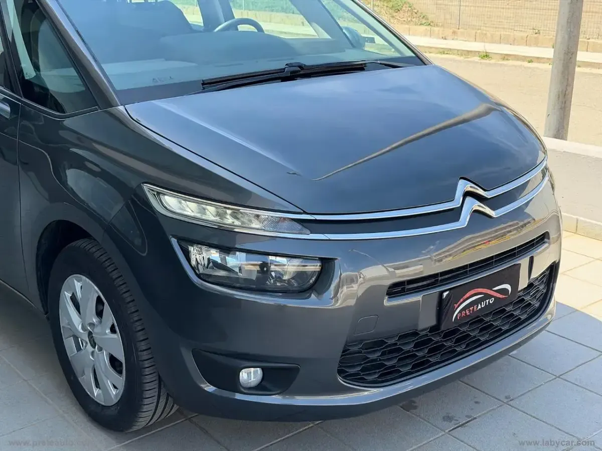 Usata Citroën Grand C4 Picasso Business Class 116 CV (85 kW) 2015 Grigio Monovolume