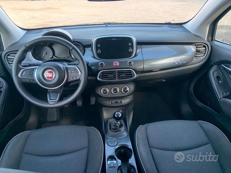 Usata Fiat 500X 95 CV (69 kW) 2020 SUV