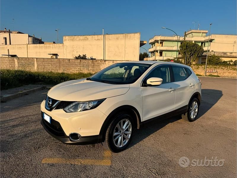Usata Nissan Qashqai 110 CV (80 kW) 2016 SUV