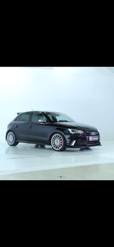 Usata Audi S1 231 CV (169 kW) 2014 Utilitaria