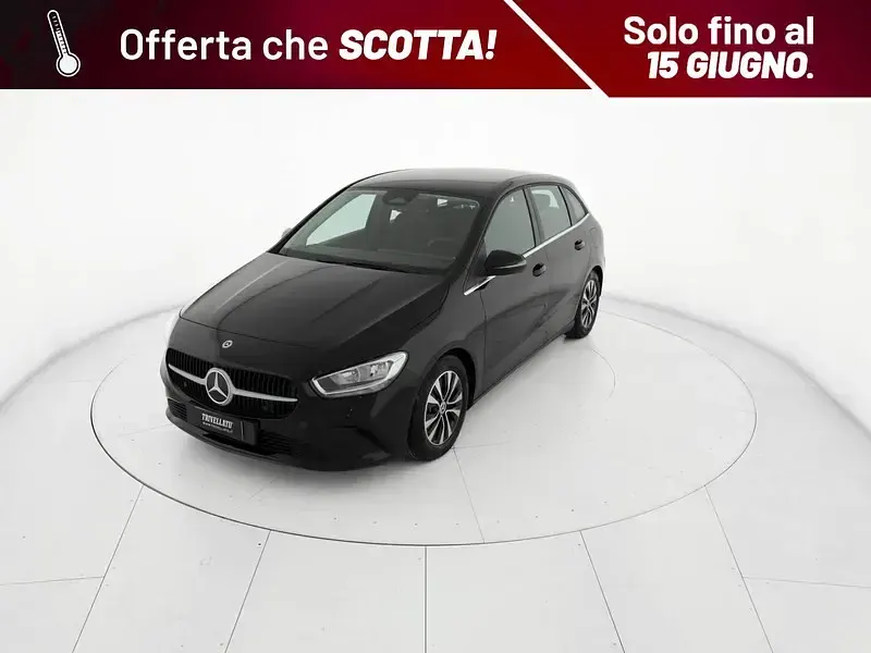 Usata Mercedes B180 Executive 136 CV (100 kW) 2023 Utilitaria