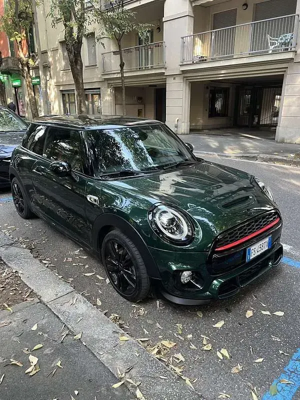 Usata Mini John Cooper Works 192 CV (141 kW) 2018 Utilitaria