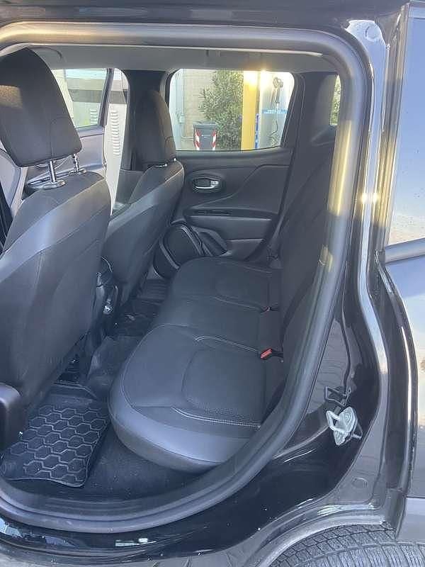 Usata Jeep Renegade Limited 140 CV (102 kW) 2020 Nero SUV