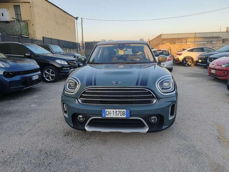 Usata Mini Countryman 116 CV (85 kW) 2021 Other SUV