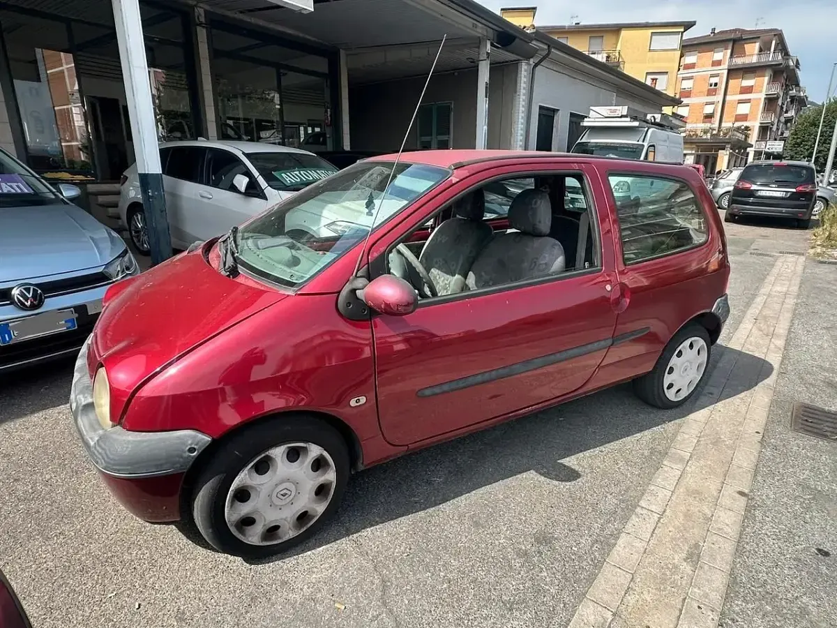 Usata Renault Twingo 58 CV (42 kW) 2005 Utilitaria